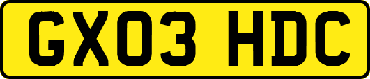 GX03HDC