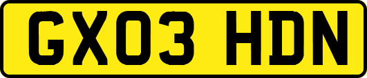 GX03HDN