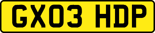 GX03HDP