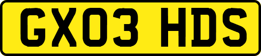 GX03HDS