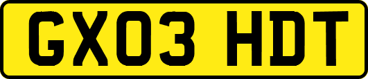 GX03HDT