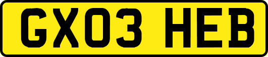 GX03HEB