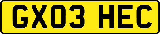 GX03HEC