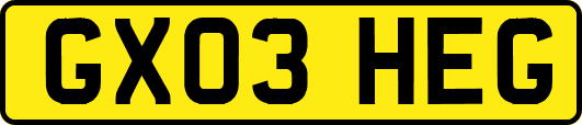 GX03HEG