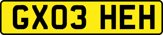GX03HEH
