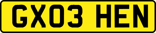 GX03HEN