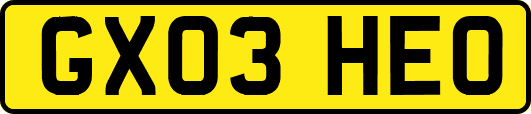 GX03HEO