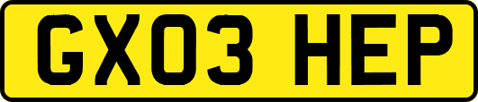 GX03HEP
