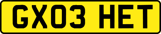 GX03HET