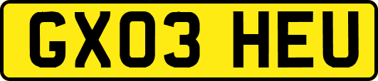 GX03HEU
