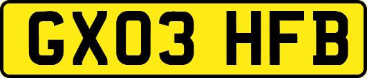 GX03HFB