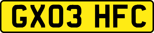GX03HFC