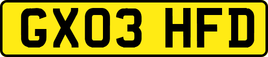 GX03HFD