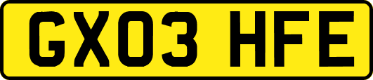 GX03HFE