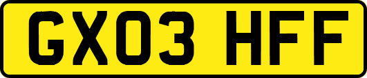 GX03HFF