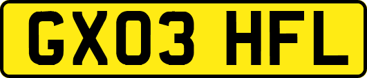 GX03HFL