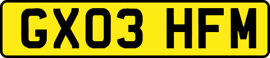 GX03HFM