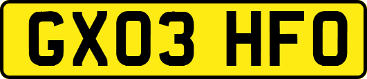 GX03HFO