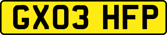 GX03HFP