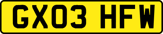 GX03HFW