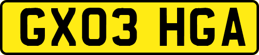 GX03HGA