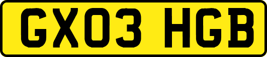 GX03HGB