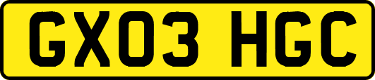 GX03HGC