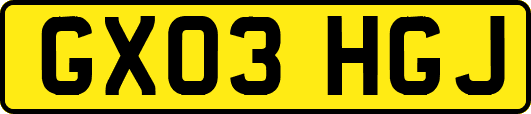 GX03HGJ