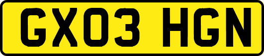 GX03HGN