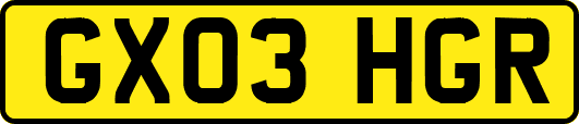 GX03HGR