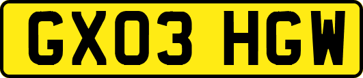 GX03HGW
