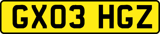 GX03HGZ