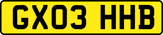 GX03HHB