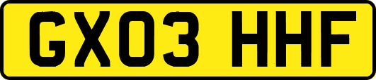GX03HHF