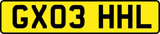 GX03HHL