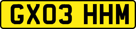 GX03HHM
