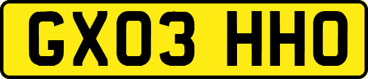 GX03HHO