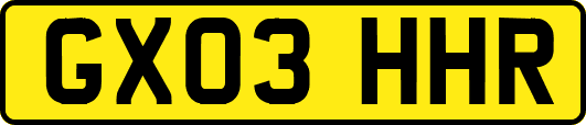 GX03HHR