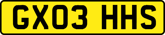 GX03HHS