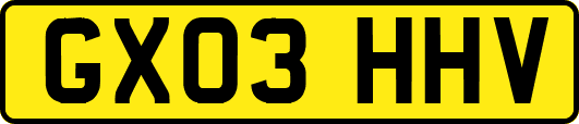 GX03HHV