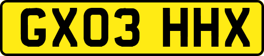 GX03HHX