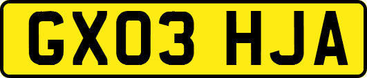 GX03HJA
