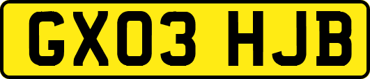 GX03HJB