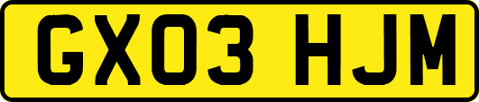 GX03HJM