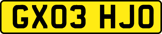 GX03HJO