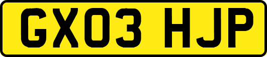 GX03HJP