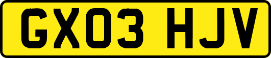 GX03HJV