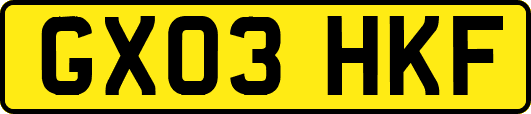 GX03HKF