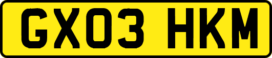 GX03HKM