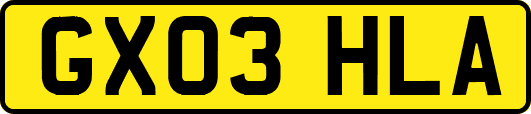 GX03HLA